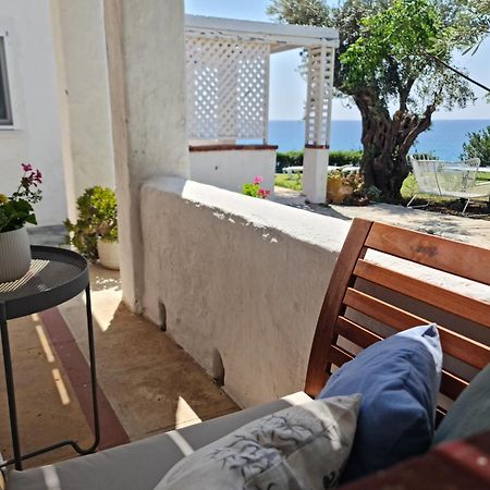 Loukoulos' Maisonette Marathokampos Ngoại thất bức ảnh