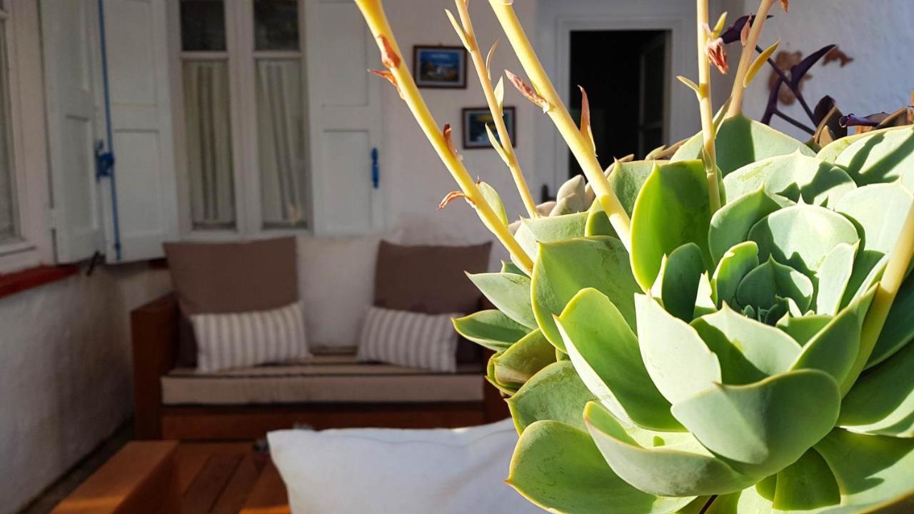 Loukoulos' Maisonette Marathokampos Ngoại thất bức ảnh