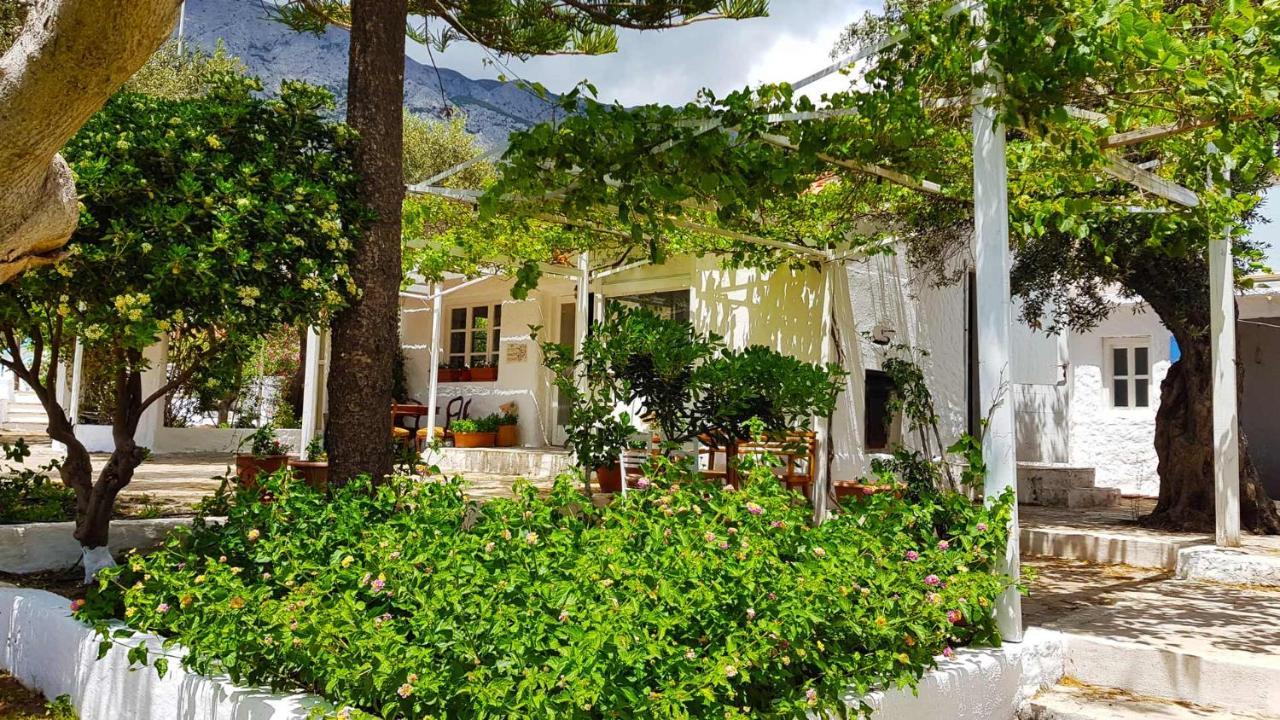 Loukoulos' Maisonette Marathokampos Ngoại thất bức ảnh