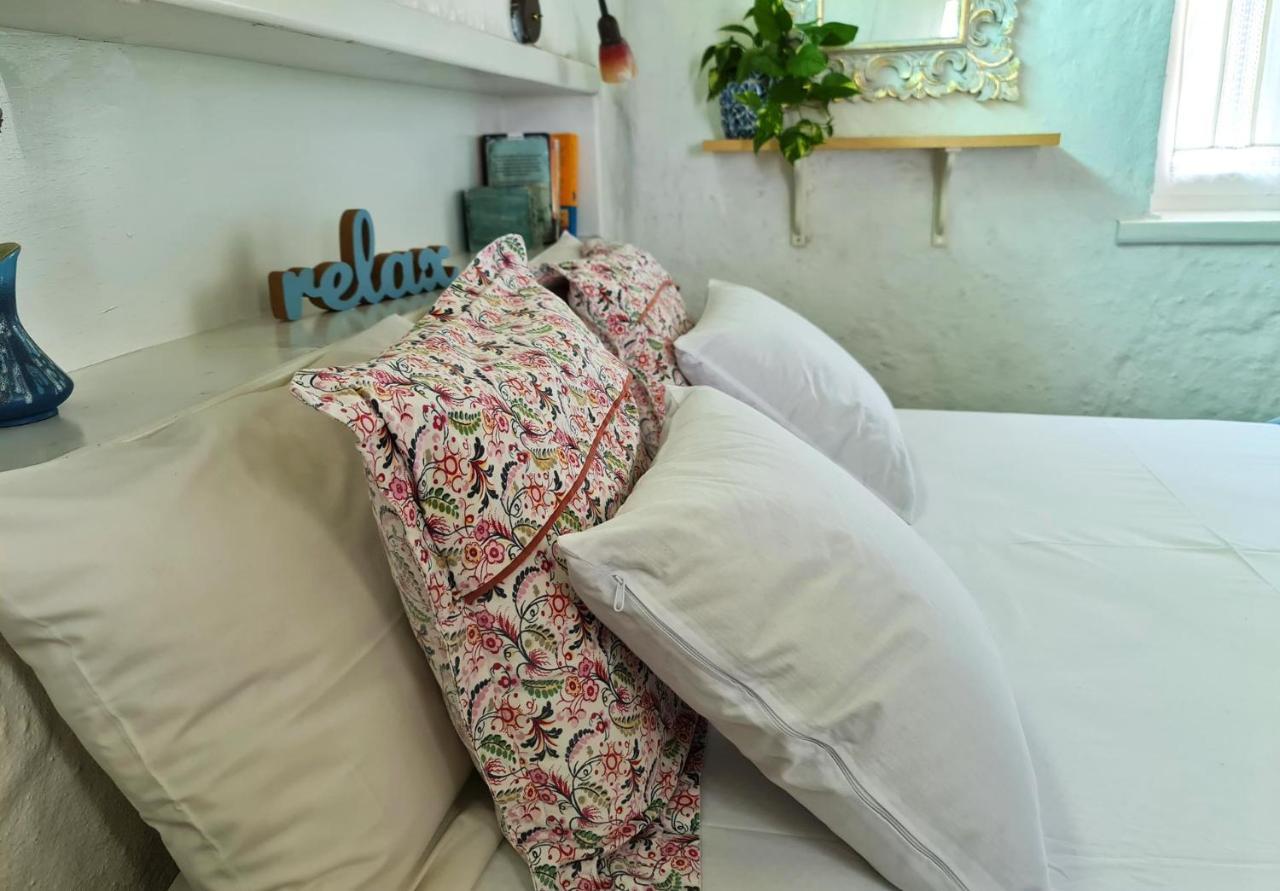 Loukoulos' Maisonette Marathokampos Ngoại thất bức ảnh
