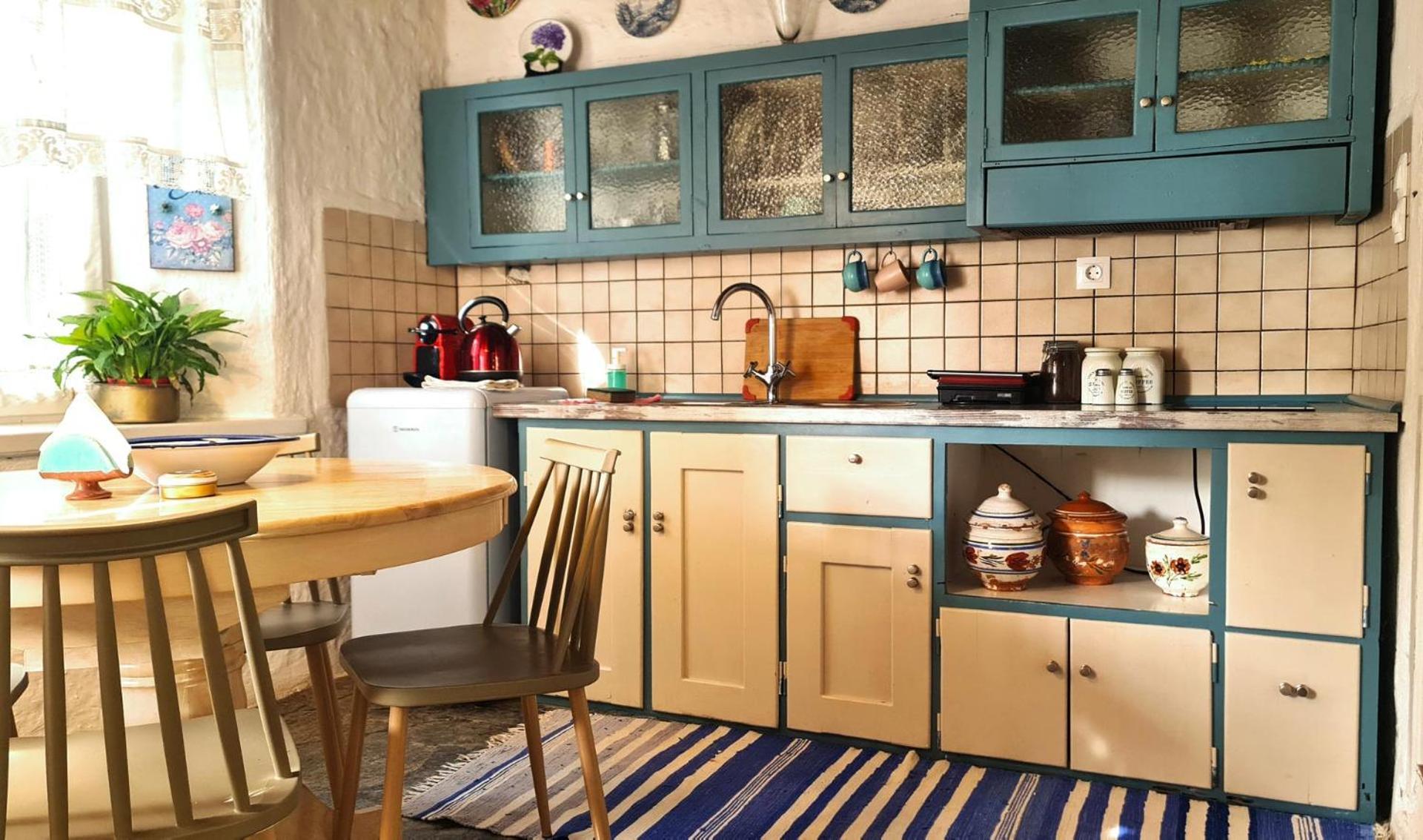Loukoulos' Maisonette Marathokampos Ngoại thất bức ảnh
