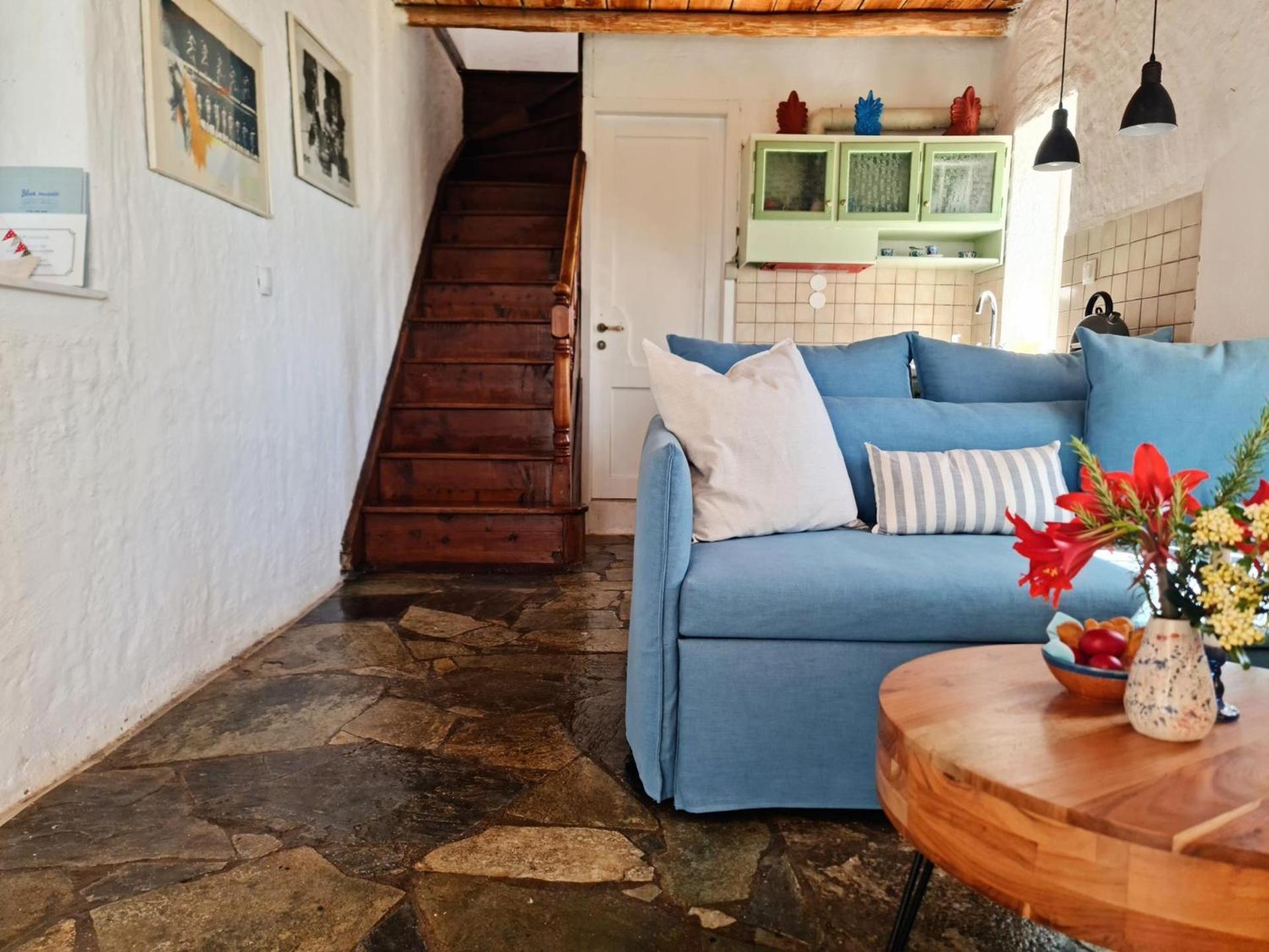 Loukoulos' Maisonette Marathokampos Ngoại thất bức ảnh