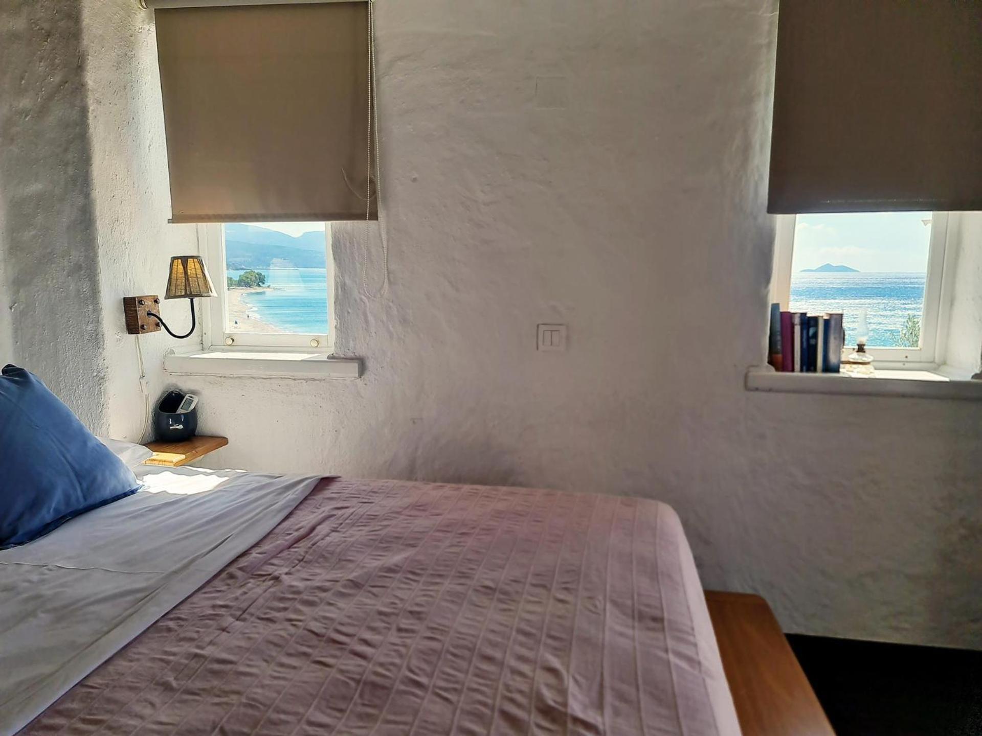 Loukoulos' Maisonette Marathokampos Ngoại thất bức ảnh